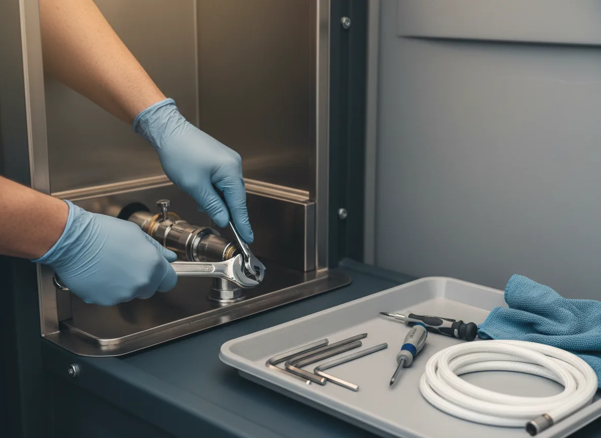 Why choose Portable Toilet Rental in Kiefer, OK